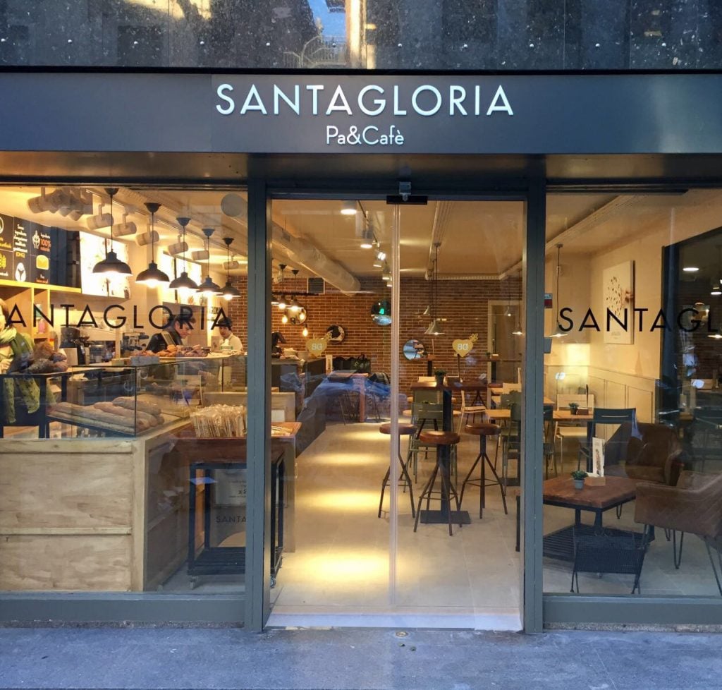 Santagloria 1