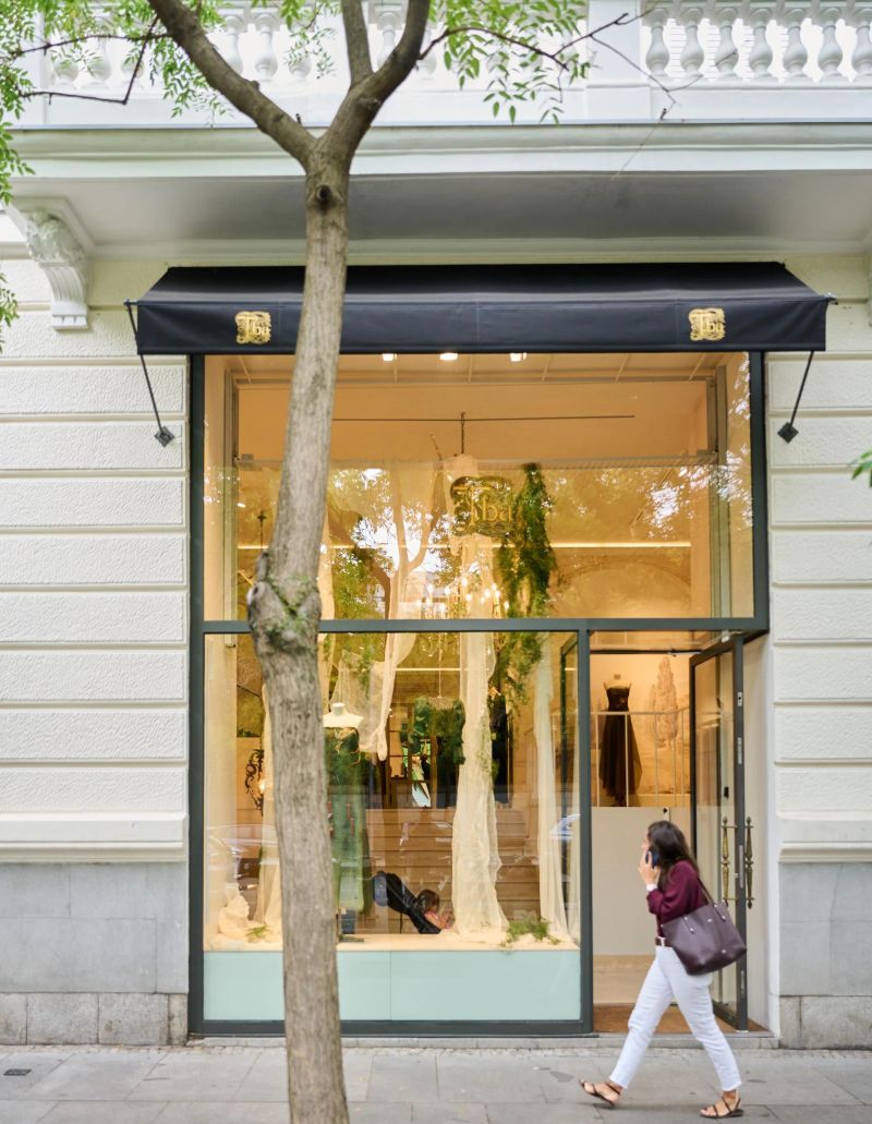 Tba refuerza su presencia en Madrid con una nueva tienda en Ortega y Gasset