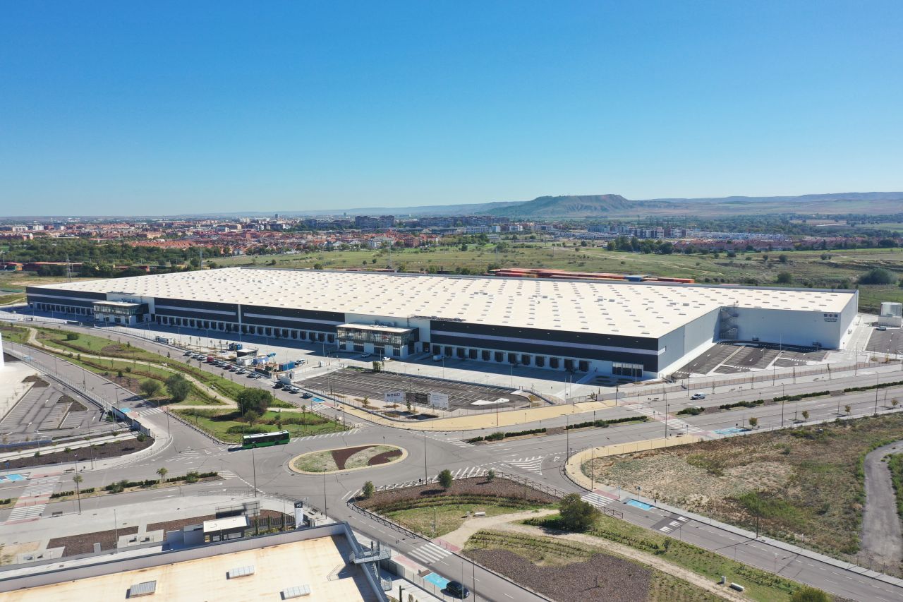 Vinted Go impulsa su expansión logística con una nueva implantación en CityDox Madrid