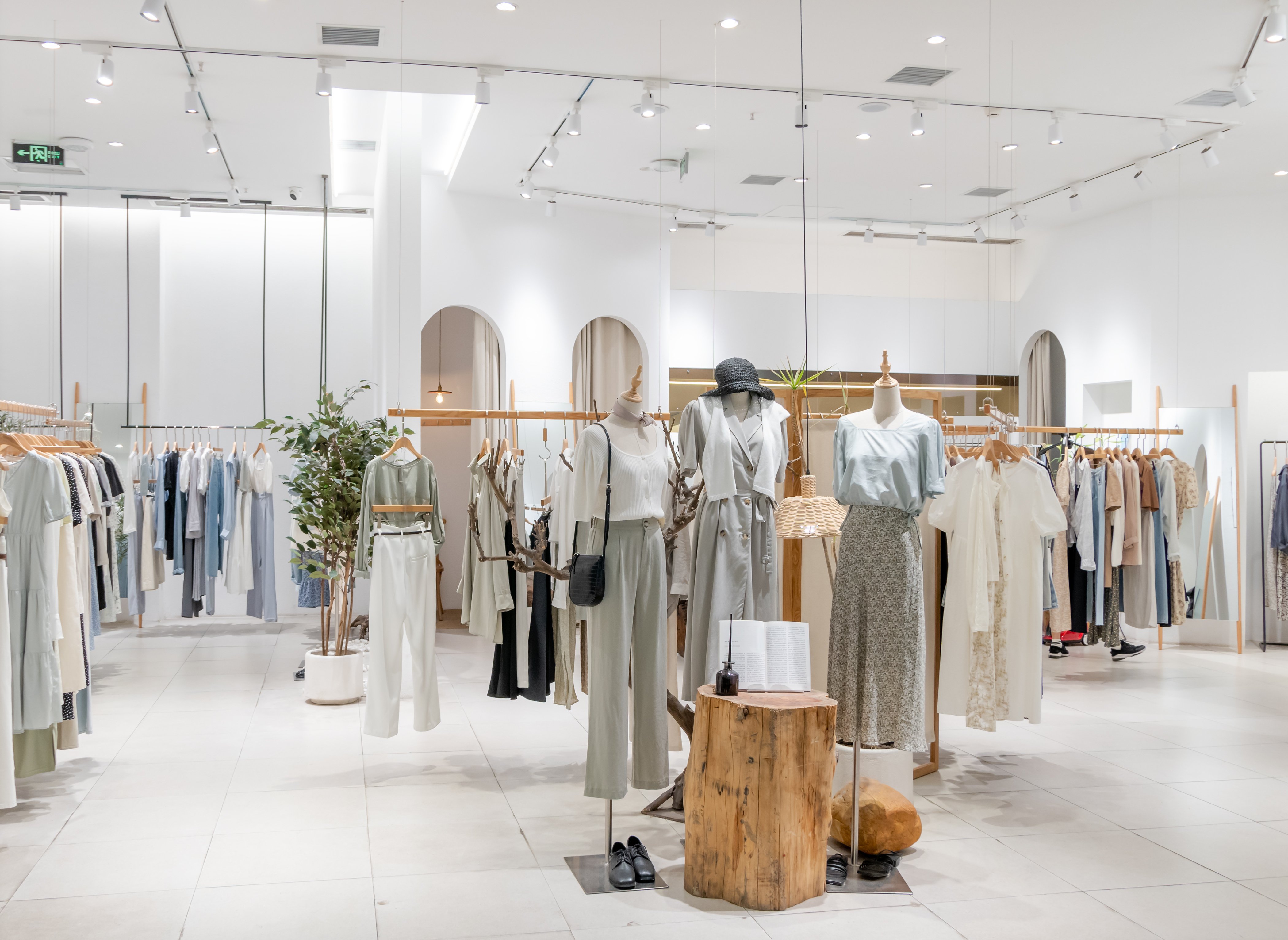 cómo evolucionan las ventas, la afluencia y la ocupación en los centros comerciales de Iberia