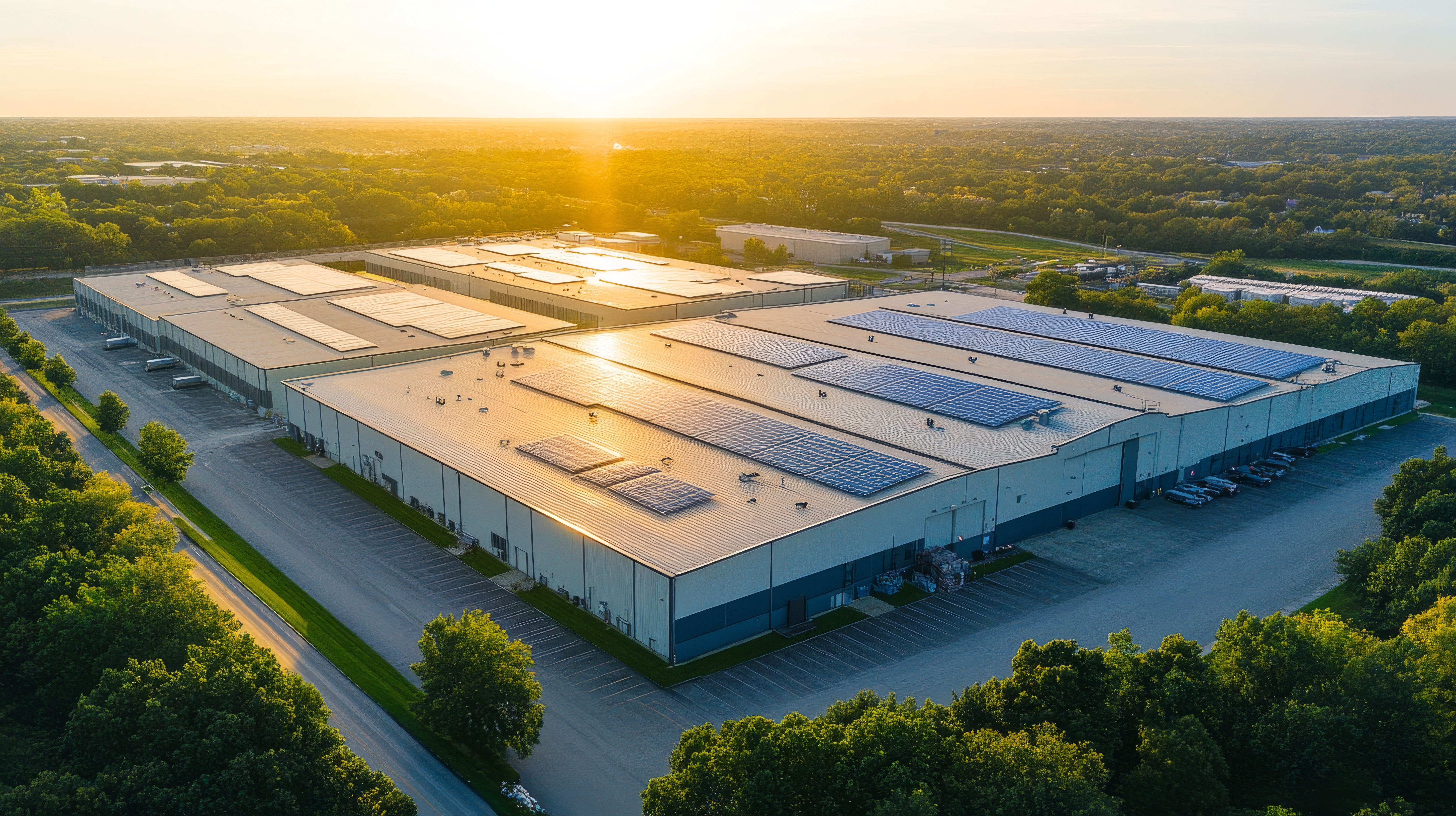 El mercado inmobiliario industrial y logístico en Iberia 
