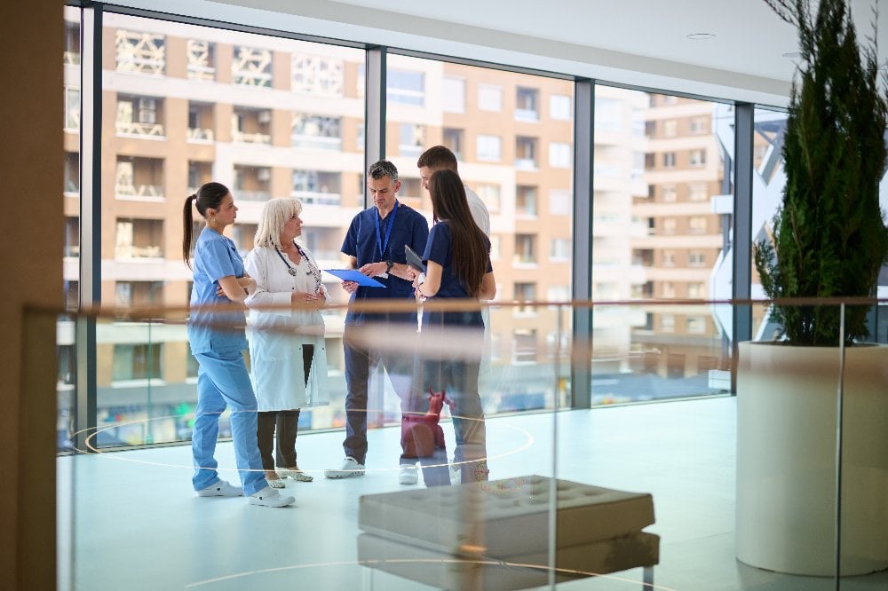 European Healthcare Real Estate 2026