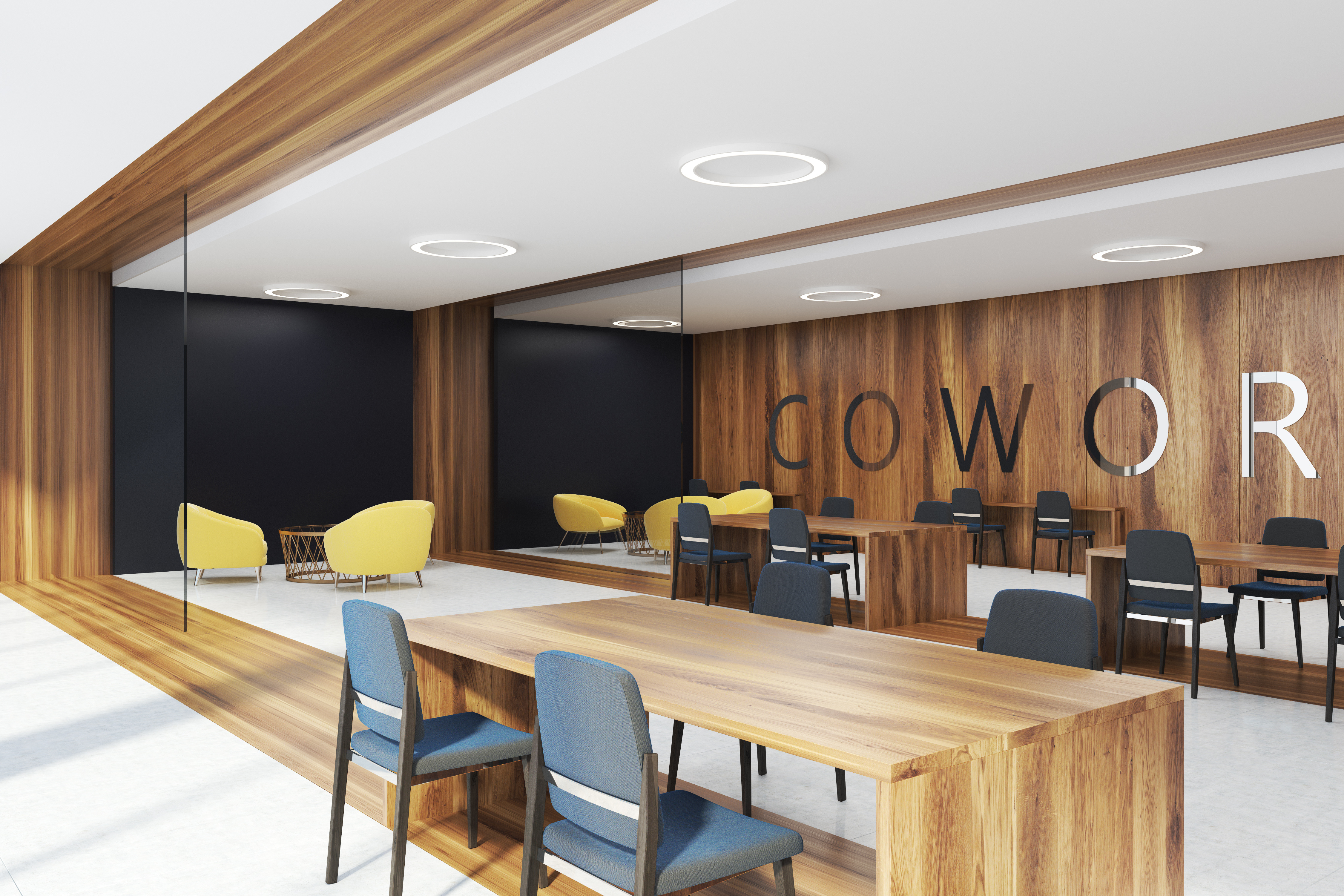 Flex Offices en España: Radiografía del mercado en Madrid y Barcelona 