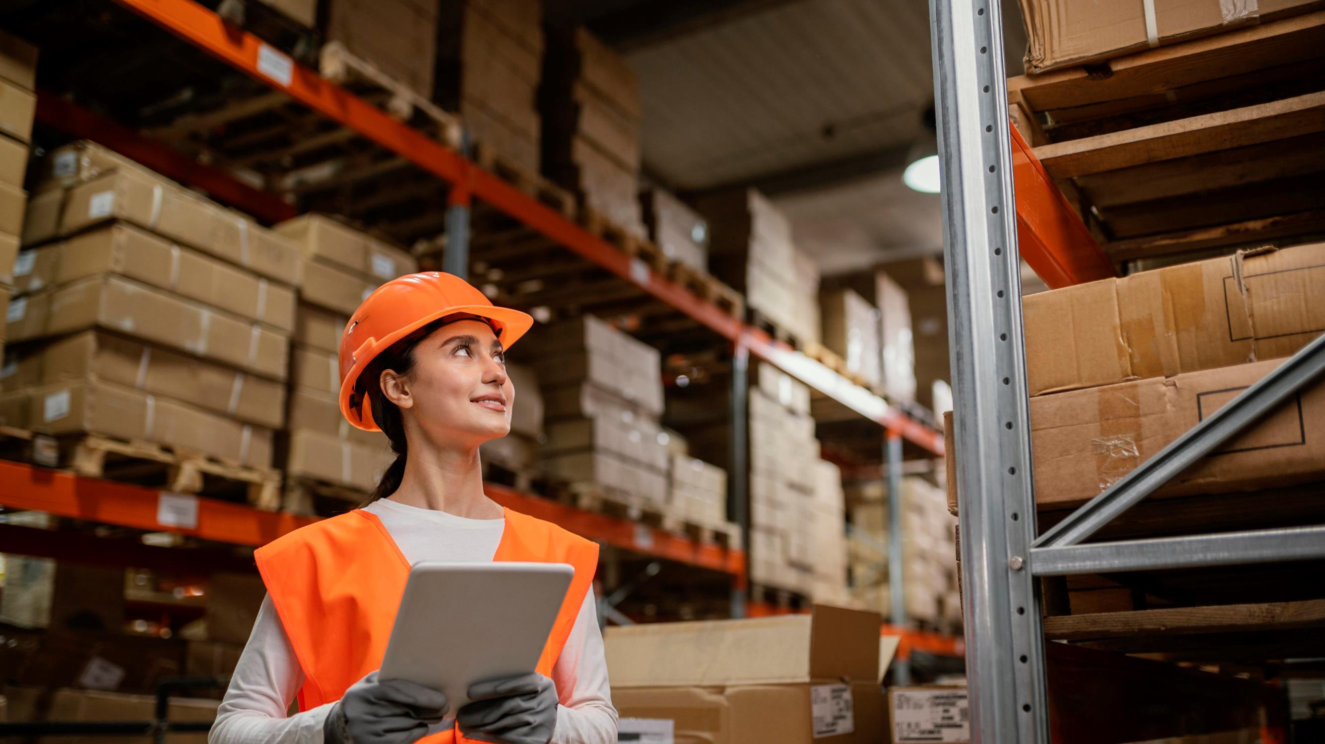 indice de confianza en el sector logistico 2023