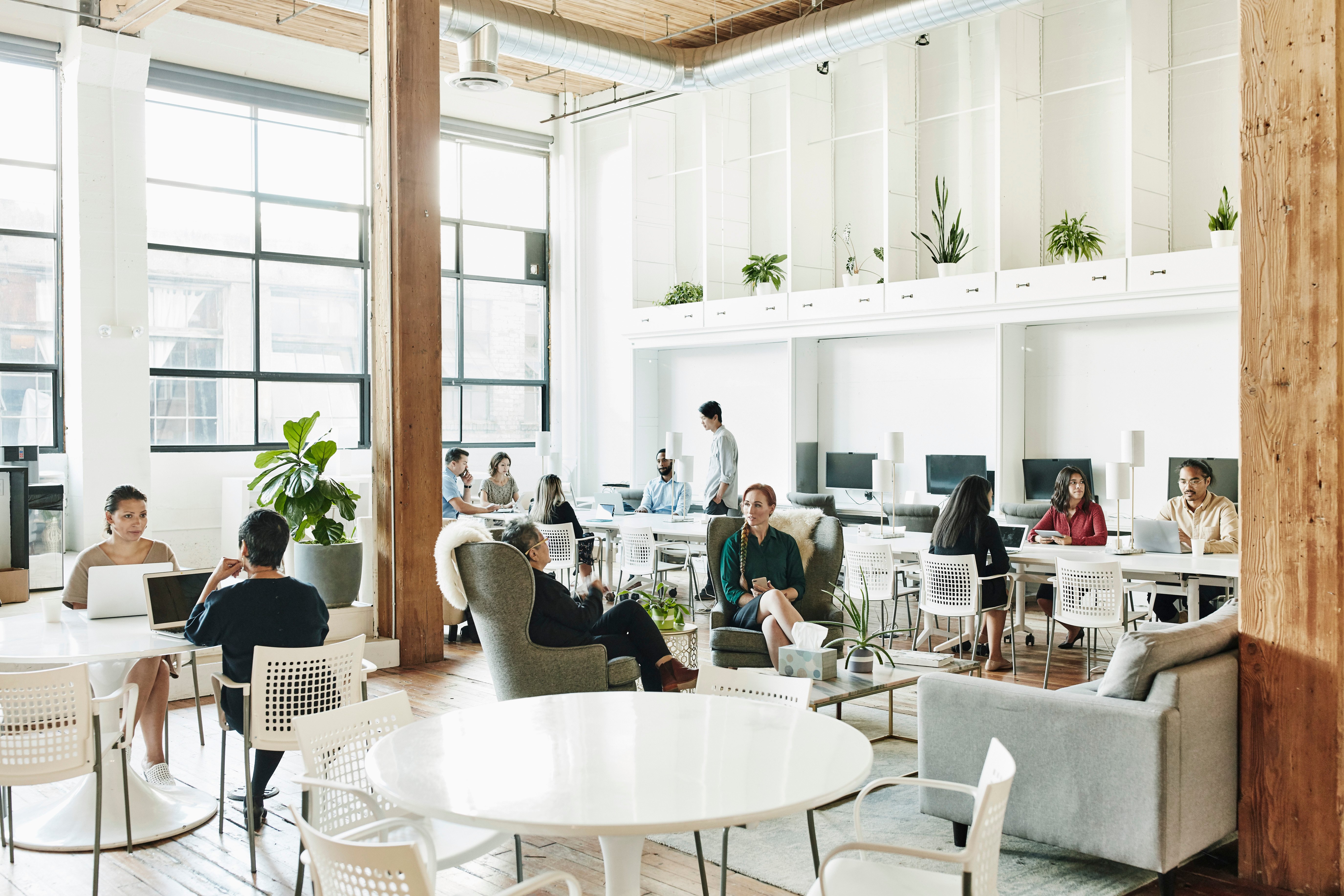 los retos futuros del trabajo obligarán al cambio estructural y cultural de las empresas