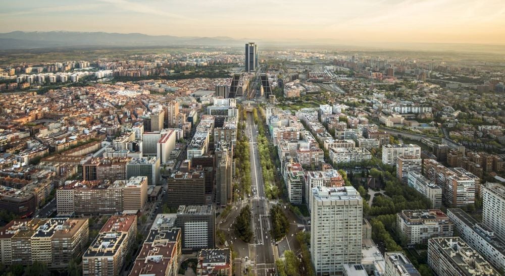 madrid hub life sciences