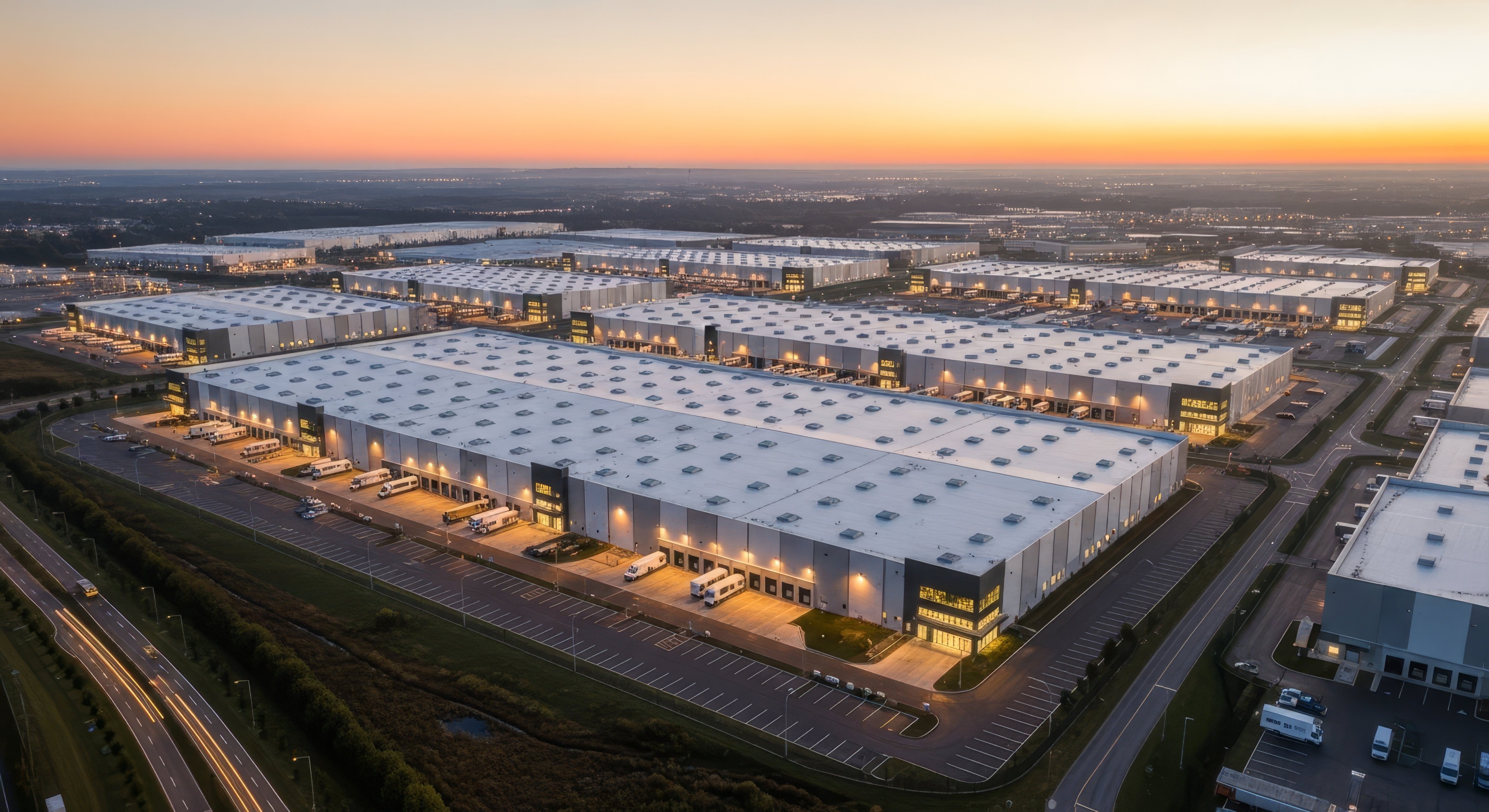  Índice de Confianza Logístico 2026: menos optimismo, más inversión y una demanda de espacio que sigue creciendo