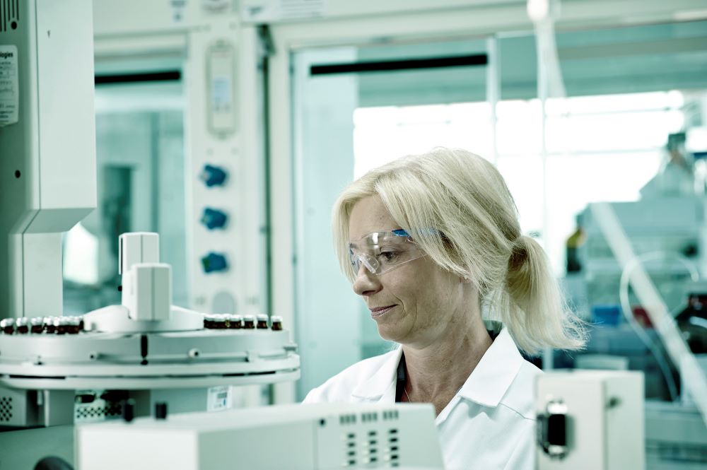 Produccin farmacutica en Espaa