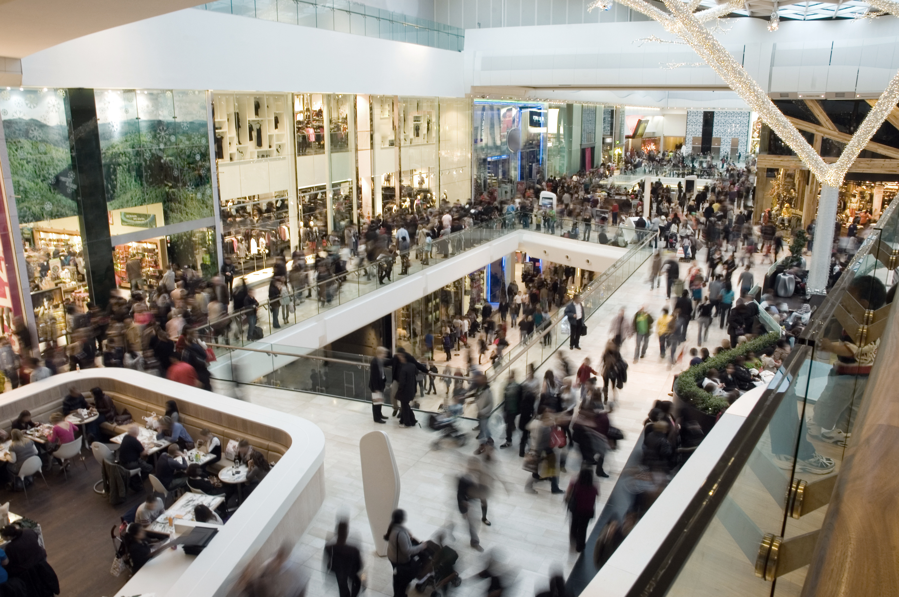 La vuelta a oficinas y centros comerciales pasa por digitalizarse