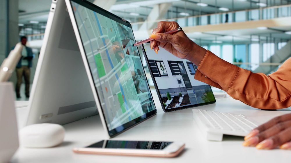 El sector inmobiliario aprueba en madurez digital