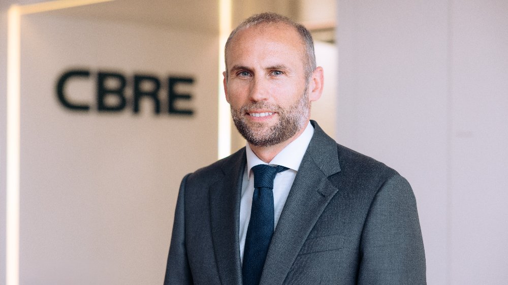 Jorge Sastre CBRE
