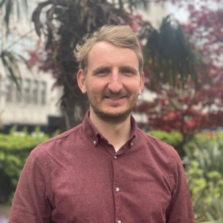 Photo of Adam Baranowski