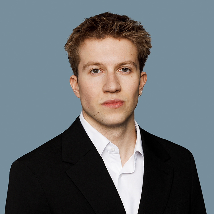 Photo of Adrian Klingenberg