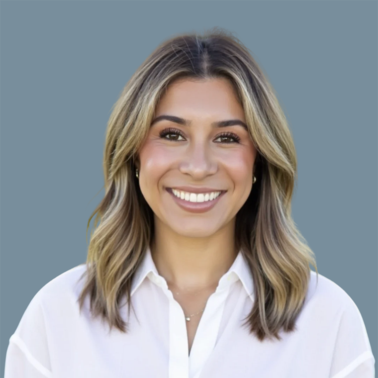 Photo of Alissa Bisharat