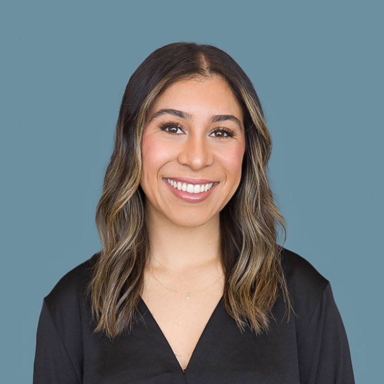 Photo of Alissa Bisharat