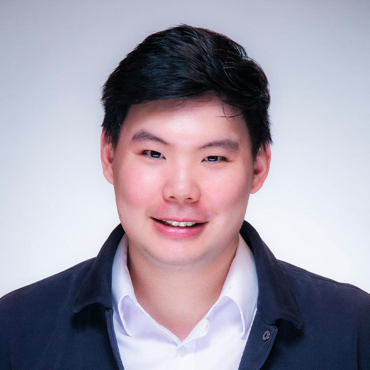 Photo of Amos Lim