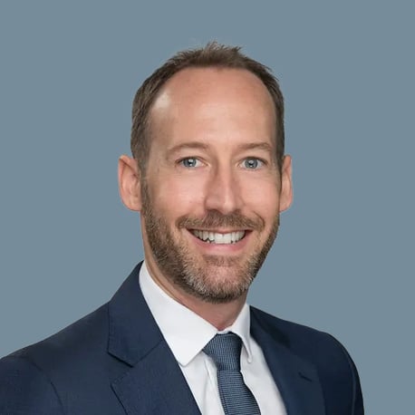 Photo of Andrew Mackin