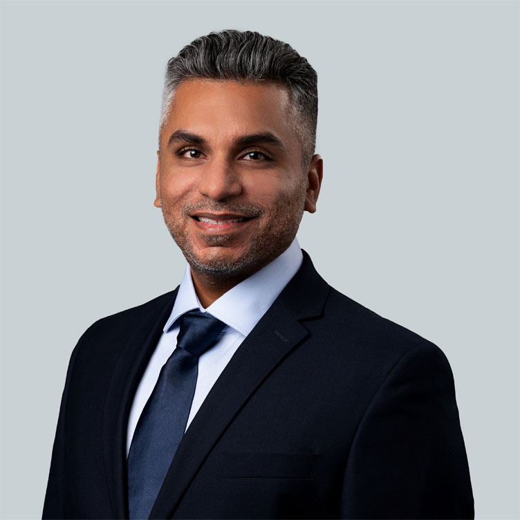 Photo of Anil Halani