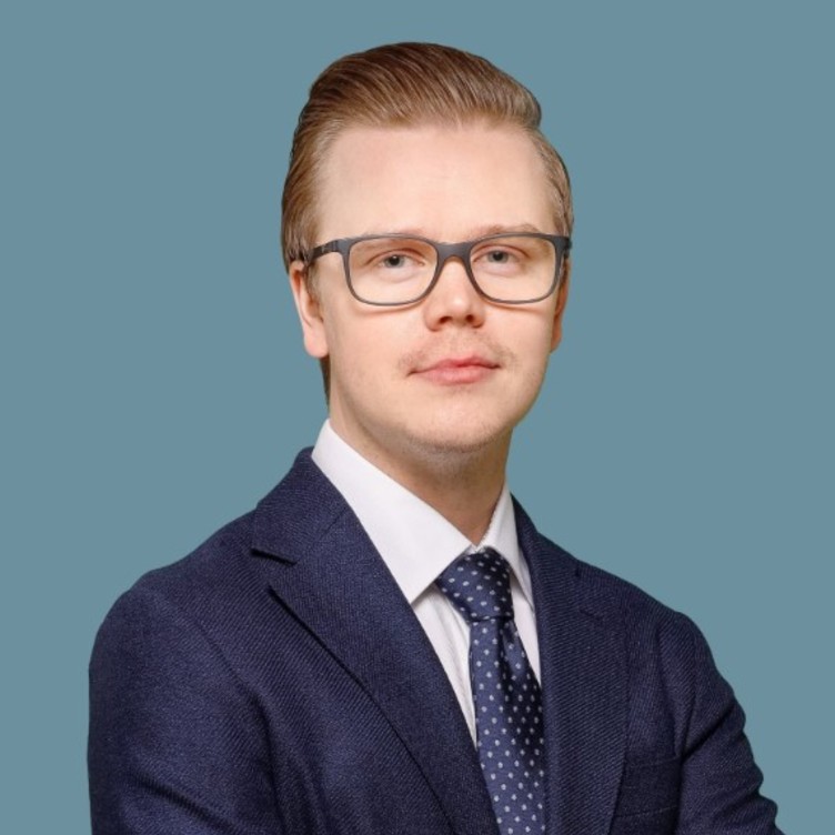 Valokuva henkilöstä Anssi Hakkinen
