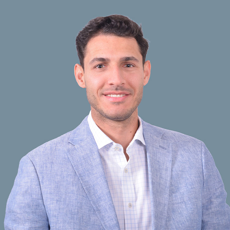 Photo of Anto Keshgegian