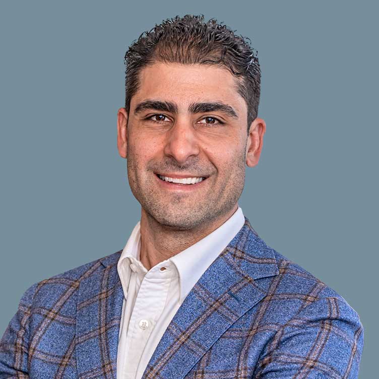 Photo of Artin Sepanian