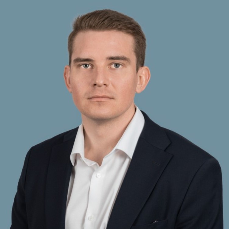 Valokuva henkilöstä Arttu Kuvaja
