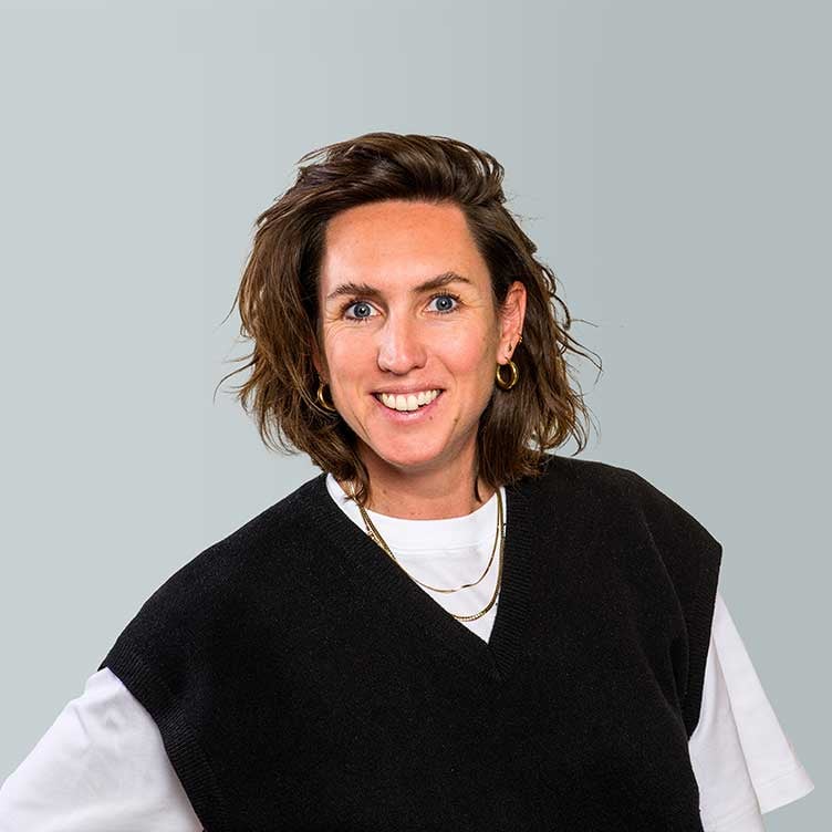 Photo of Babette de Graaf