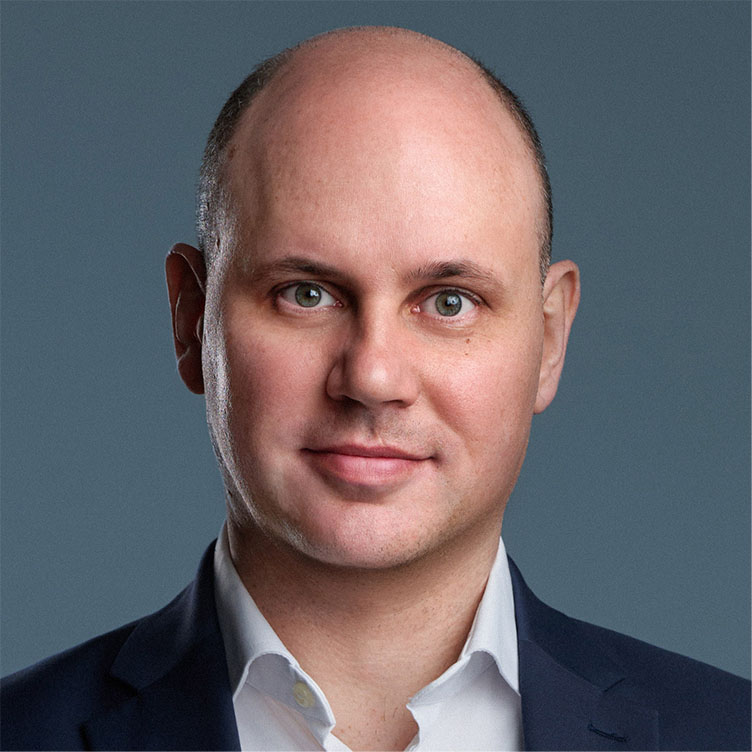 Photo of Barnabas Toth