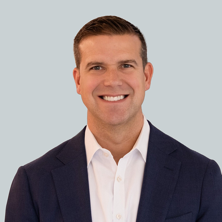 Ben Plaisted headshot