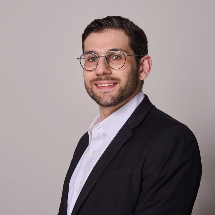 Photo of Benjamin Pipernos