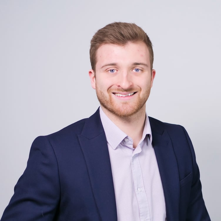 Photo of Bradley Palmer