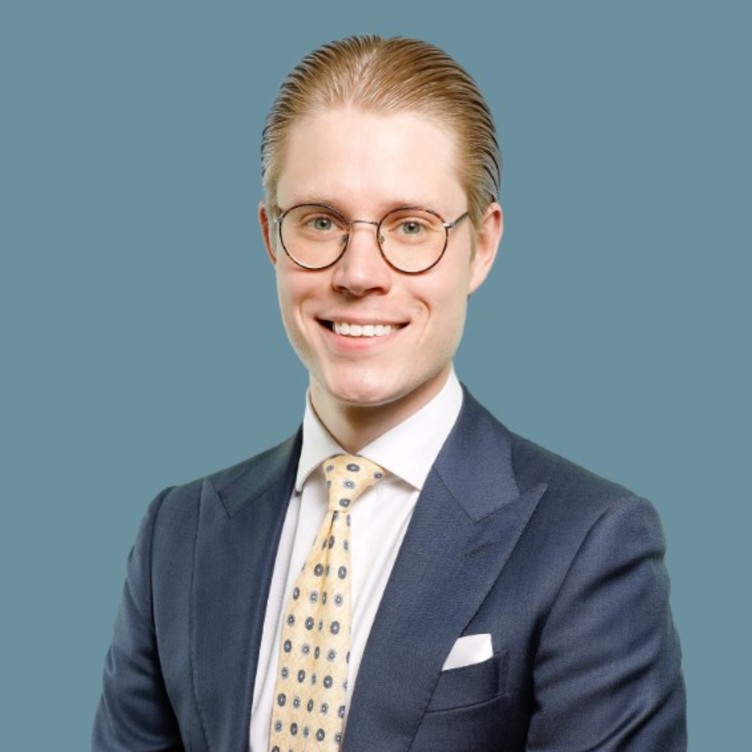 Valokuva henkilöstä Casimir Luhtanen