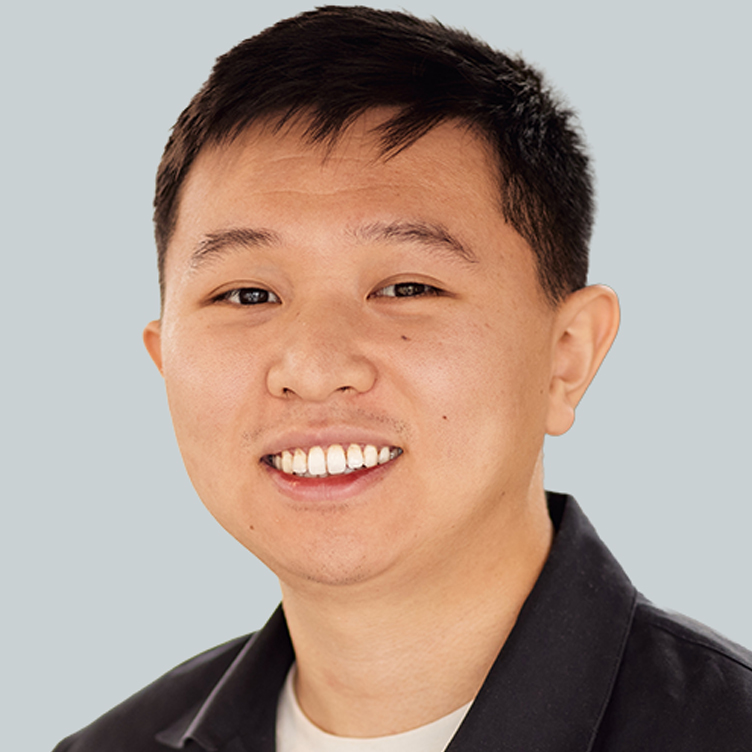 Photo of Charles Zhang