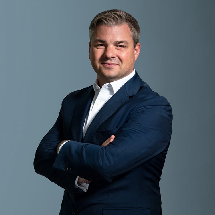 Photo of Chris Gardener