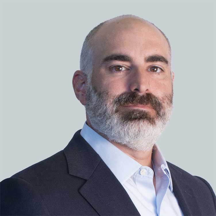 Photo of Christopher Nassa