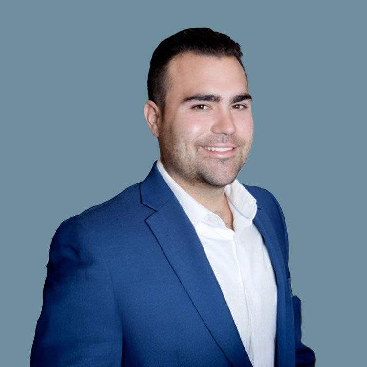 Photo of Christopher Giovanisci