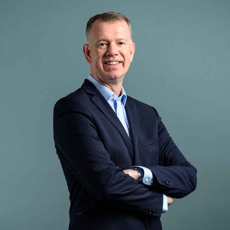 Photo of Colin Thomasson