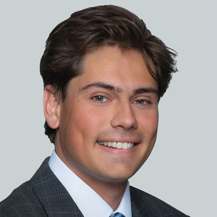 Cooper Tendoesschate Headshot