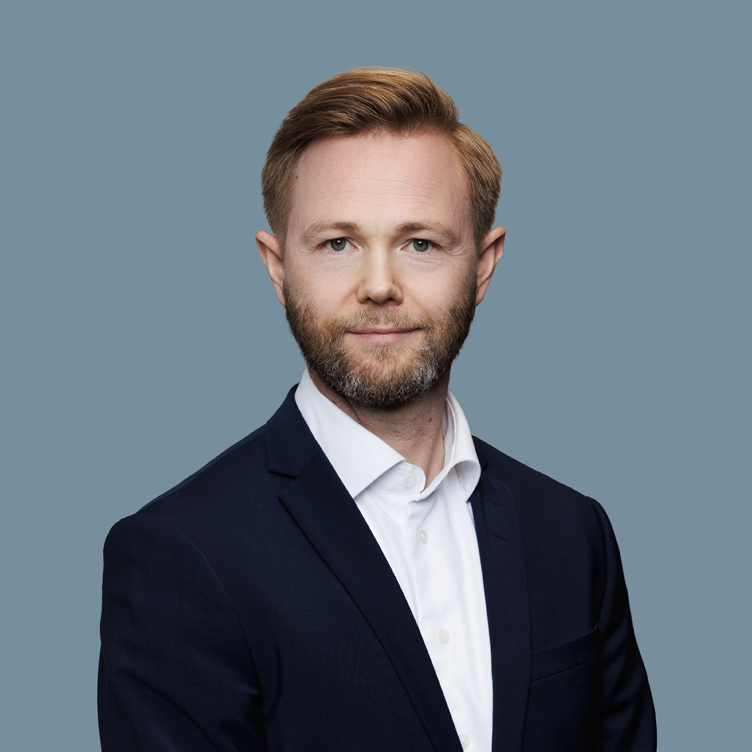 Photo of Daniel Marthendal