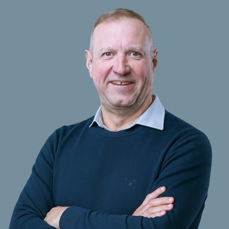 Photo of David Morris