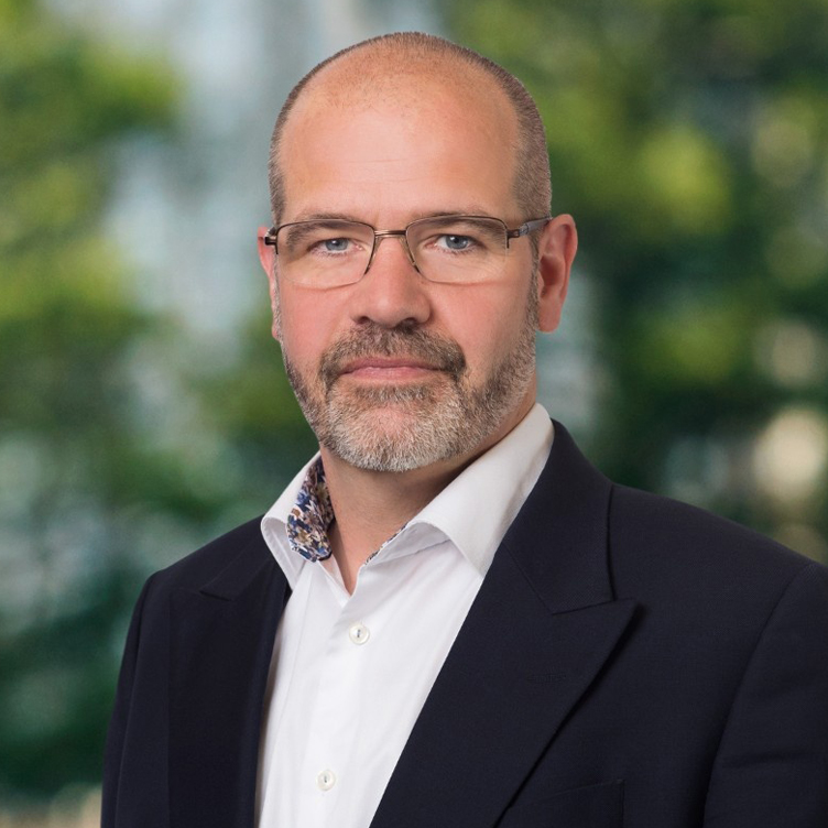 Photo of Dean Harris