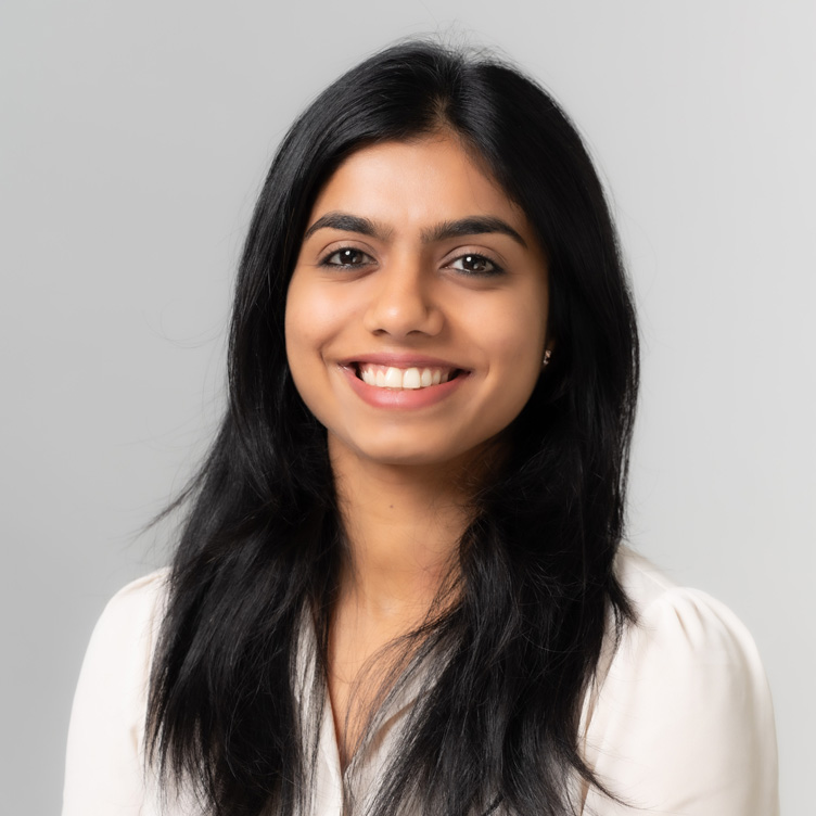 Photo of Dharini Mohan