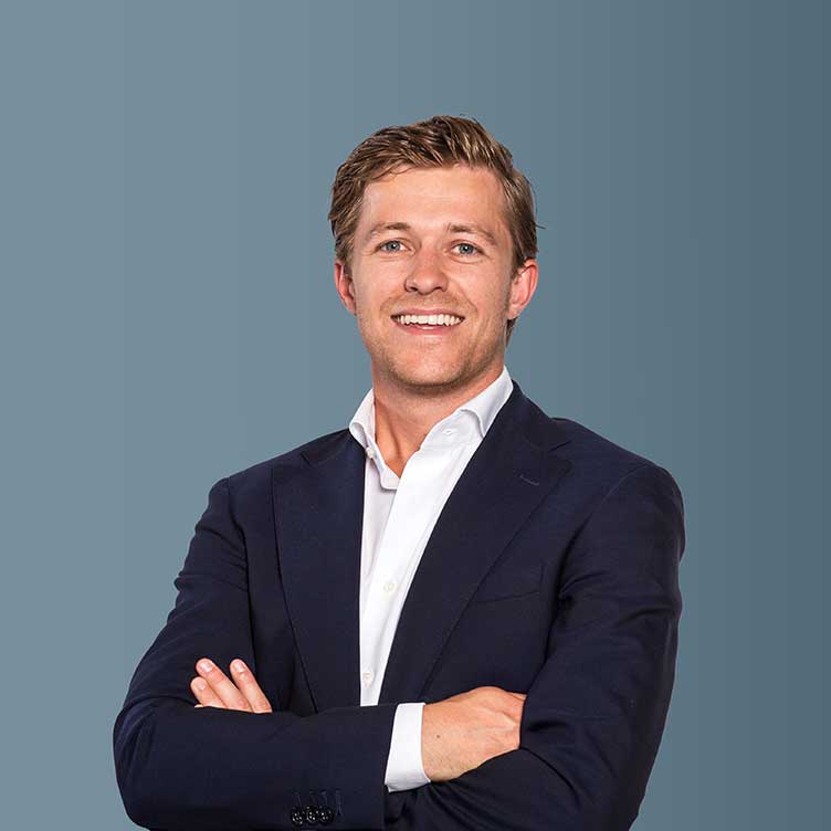 Foto van Diederick Luca