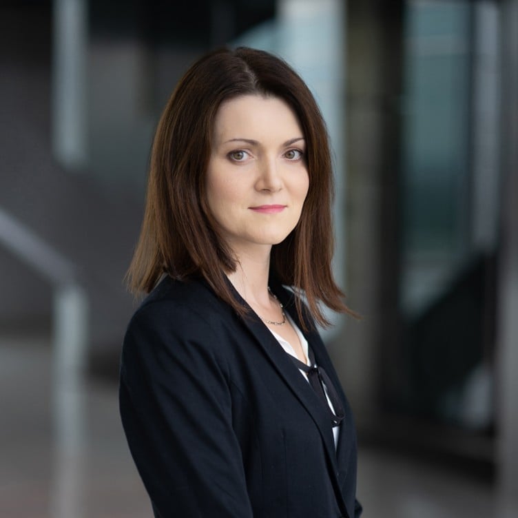 Photo of Dorota Podwysocka