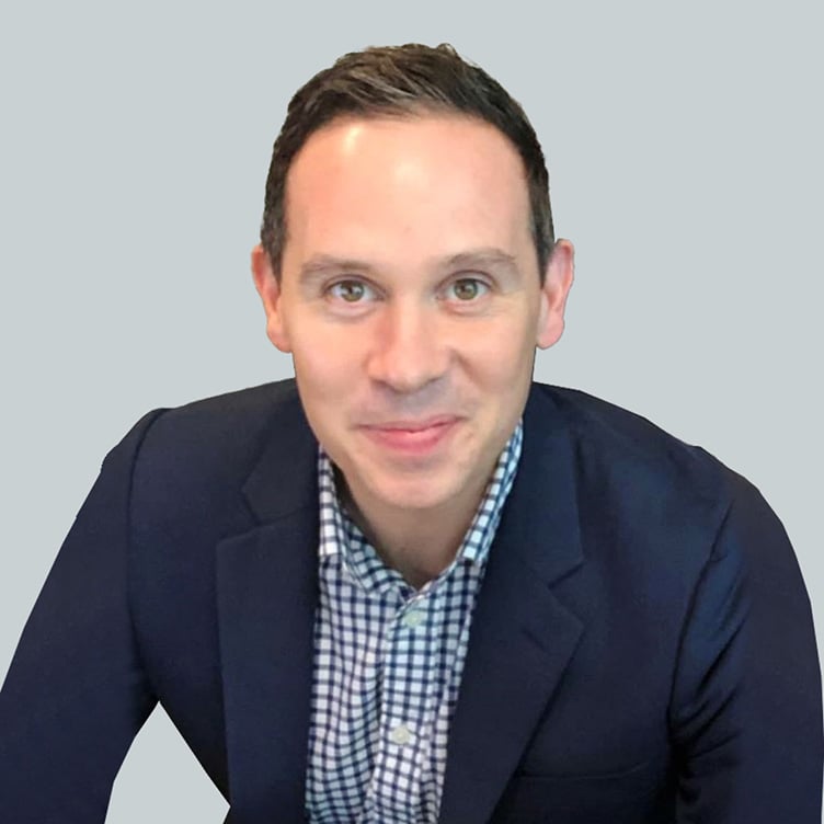 Photo of Elliott Byrne