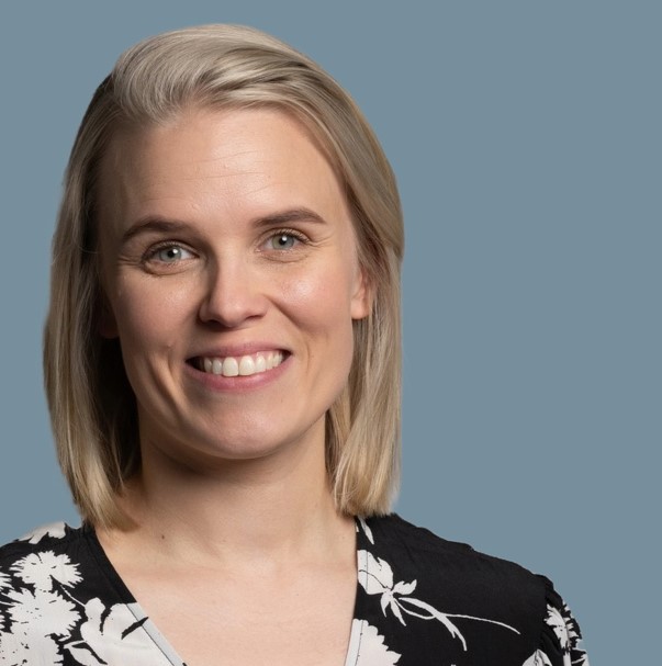 Valokuva henkilöstä Emma Korhonen