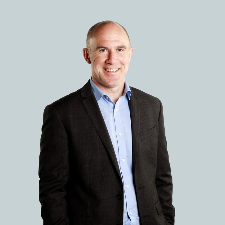 Photo of Enda MacMahon