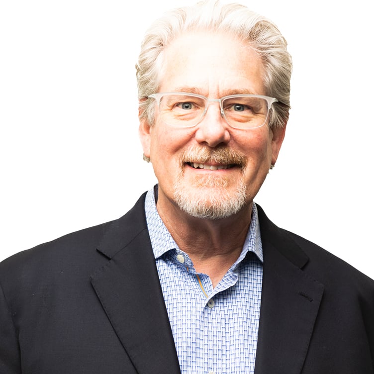 Photo of Eric Belfrage