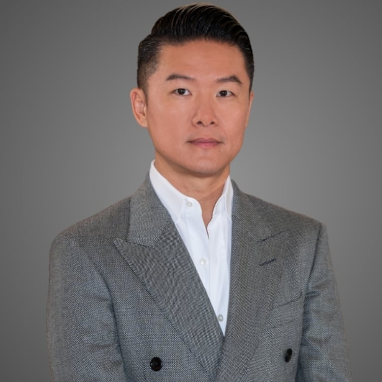 Photo of Eric Chen