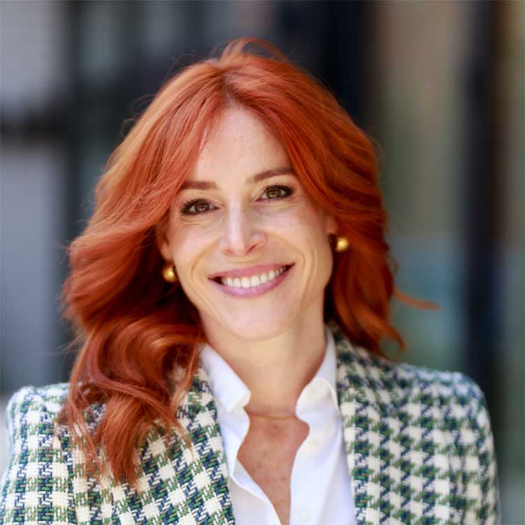 Photo of Erica Schiffman